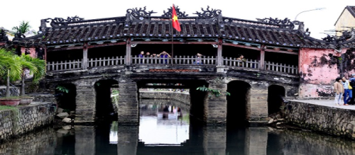 CAU PAGODA